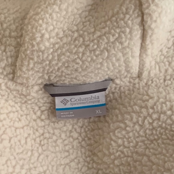 Women’s Plaid Columbia Jacket XL - Picture 3 of 3